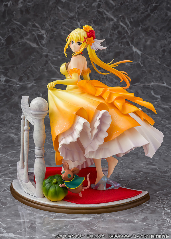 PROOF KONO SUBARASHII SEKAI NI SYUKUFUKU WO 3 1/7 Scale Figure Darkness: Fairy Tale Ver. | 4582666821183