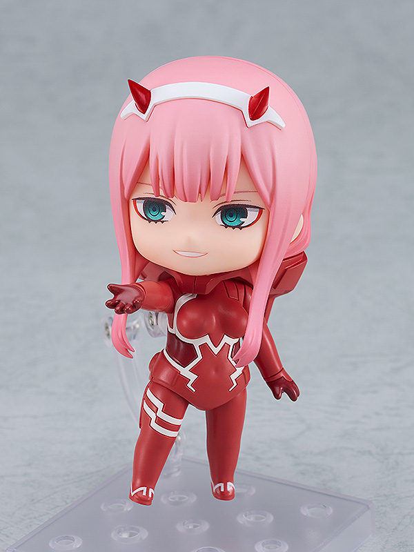 Nendoroid Zero Two: Pilot Suit Ver.