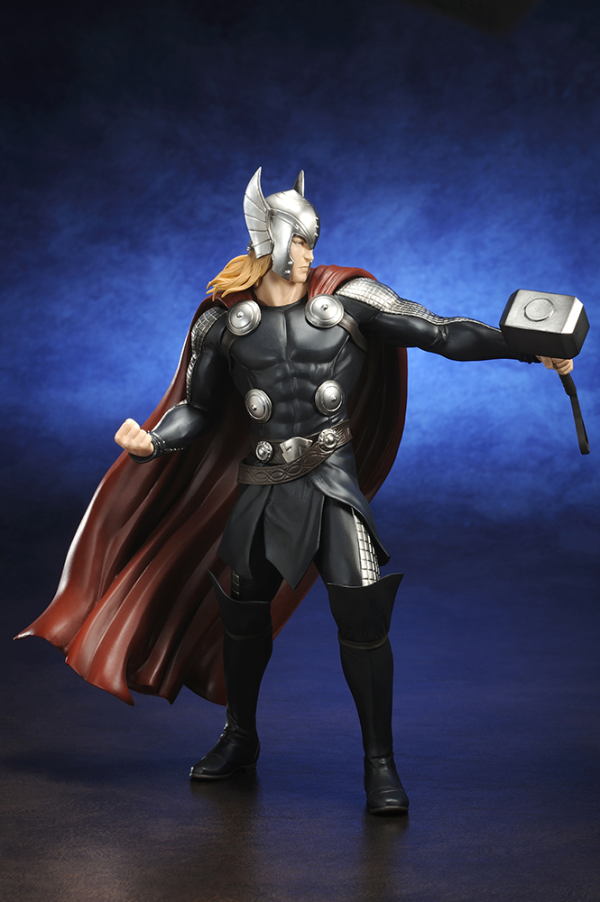 KOTOBUKIYA THOR MARVEL NOW ARTFX+ STATUE