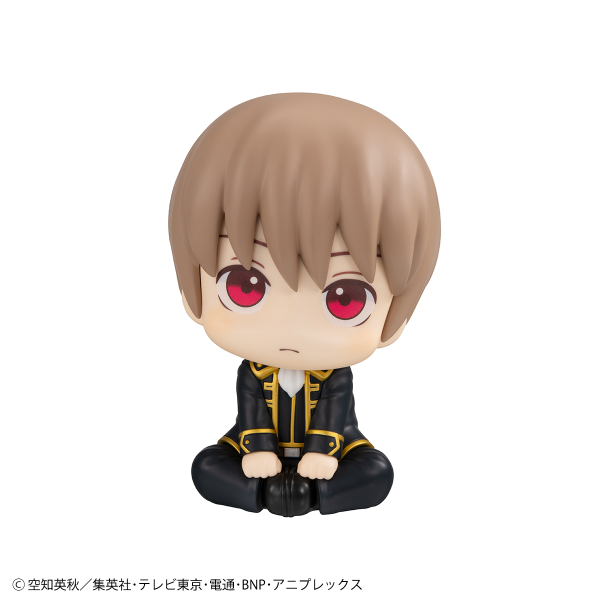 MegaHouse Lookup Gintama Kagura & Sougo Okita Set【with gift】(4535123842702)(4535123842702)