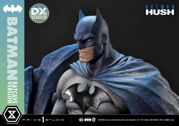 Prime 1 Studio Ultimate Premium Masterline Batman: Hush (Comics) Batman DX Bonus Version | 4582647120120