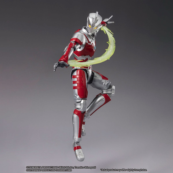 BANDAI Spirits Ultraman Suit Ace -the Animation-