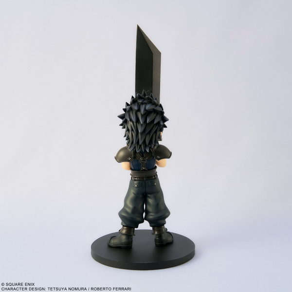 SQUARE ENIX FINAL FANTASY VII REBIRTH™ ADORABLE ARTS – ZACK FAIR