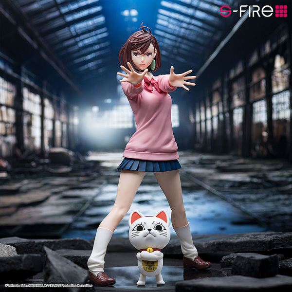 SEGA TV Anime DAN DA DAN Figure Momo(4582733435336)(4582733435336)