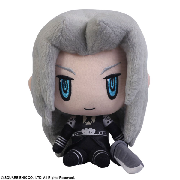 SQUARE ENIX FINAL FANTASY® PLUSH SEPHIROTH