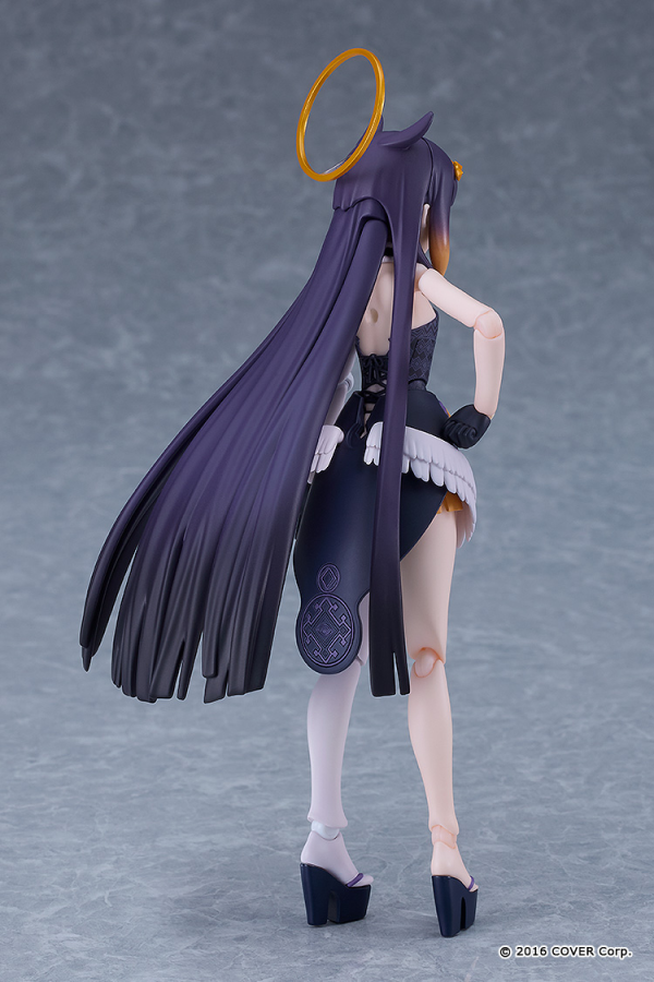 GOOD SMILE COMPANY figma Ninomae Ina'nis(4545784069721)(4545784069721)