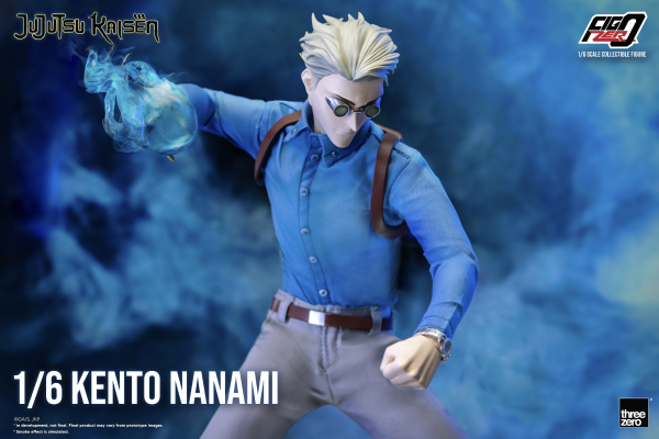 Three Zero Jujutsu Kaisen - FigZero 1/6 Kento Nanami