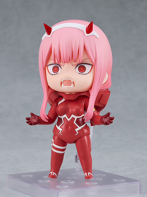 Nendoroid Zero Two: Pilot Suit Ver.