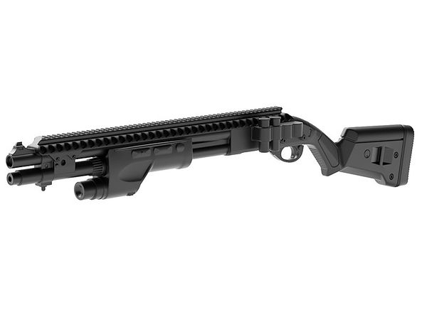 TomyTec Little Armory 1/12 LA093 Ｍ870 Tactical Type