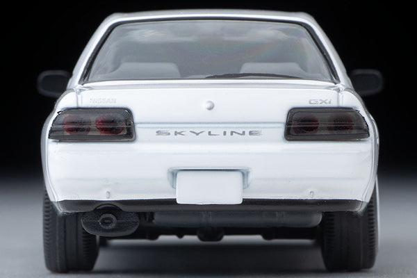 Tomica Limited Vintage NEO 1/64 LV-N194d Skyline 4 Doors Sports Sedan GXi X WHT 92 Model