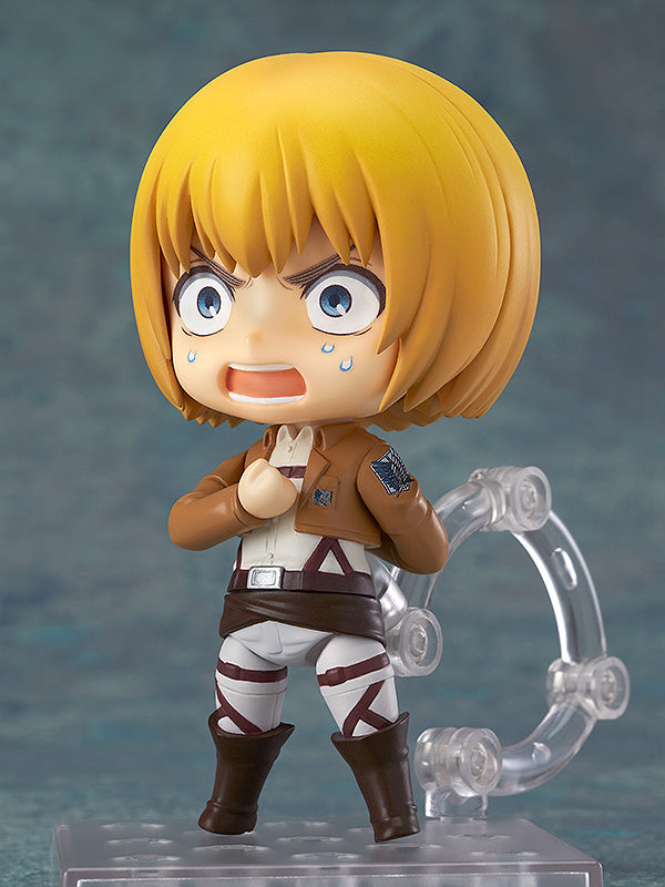 Good Smile Company Nendoroid Armin Arlert: Survey Corps Ver.