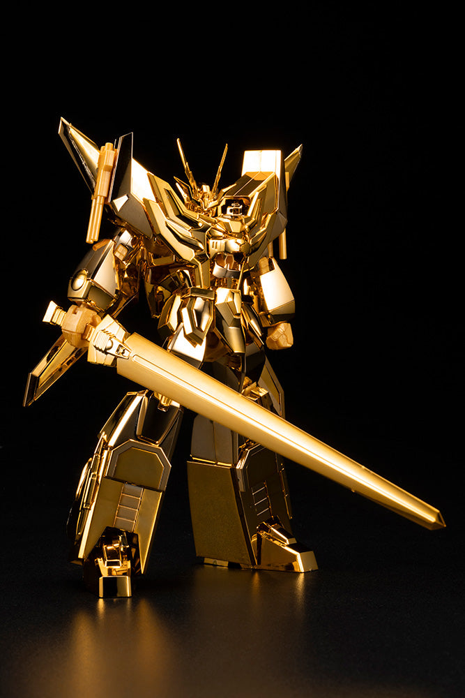 KOTOBUKIYA GREAT EXKIZER Gold-Plated Ver.