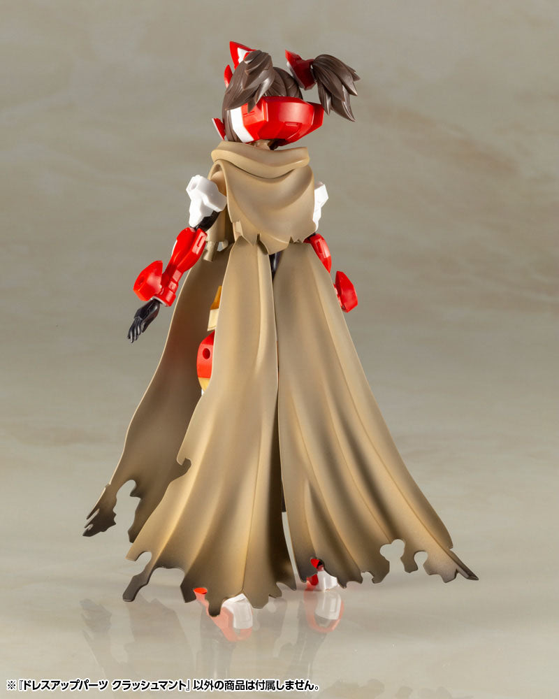 Kotobukiya MSG Dress Up Parts Crash Cloak