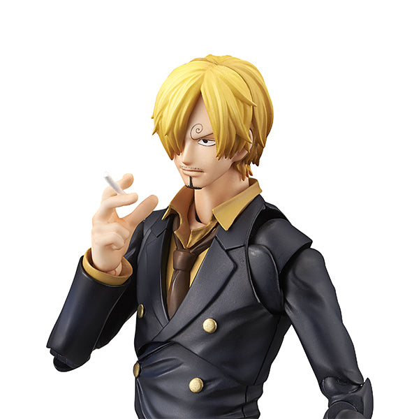 Megahouse Variable Action Heroes Sanji (repeat) "One Piece "