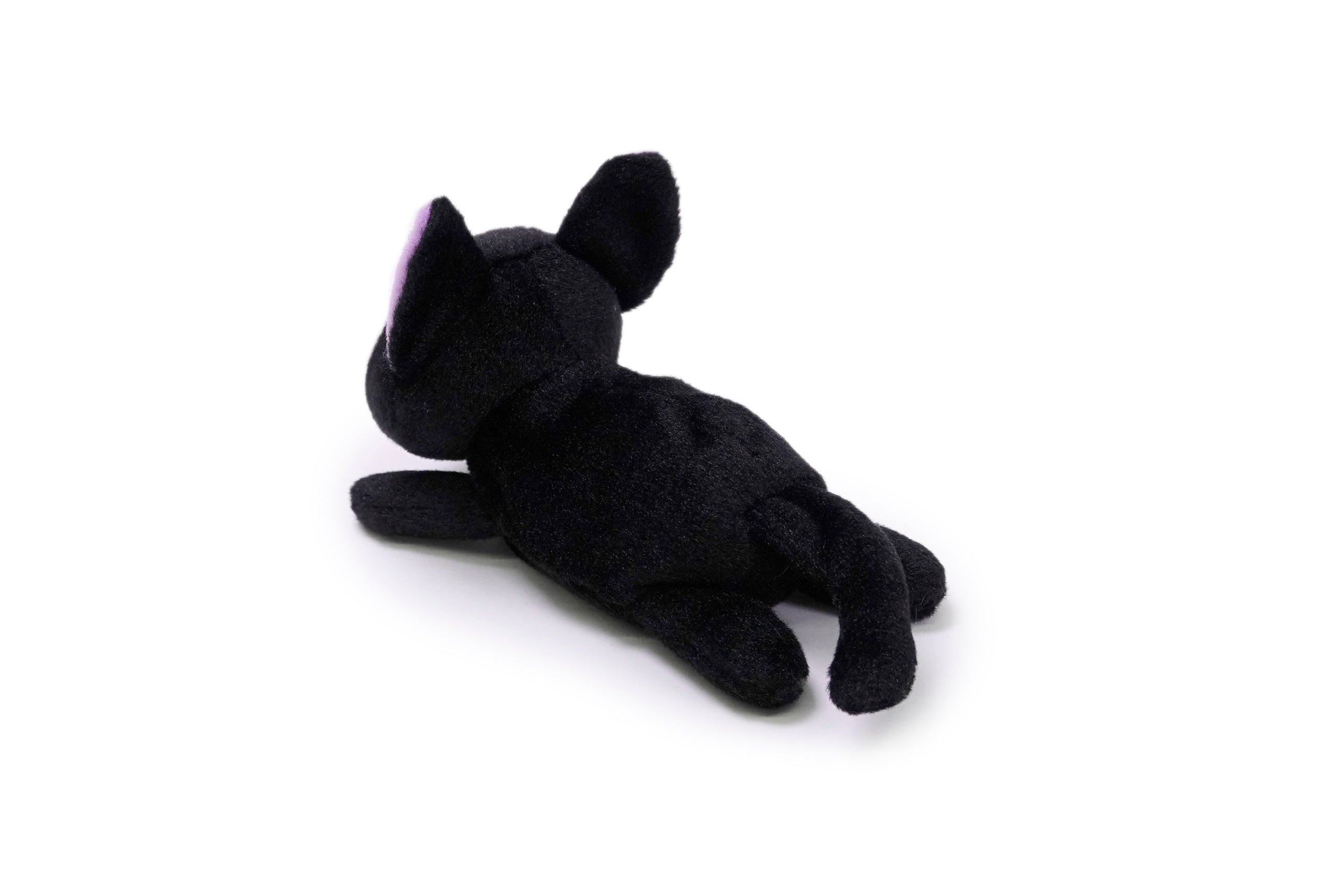 Sun Arrow Studio Ghibli Plush Jiji Fluffy Beanbag (S) "Kiki's Delivery Service"