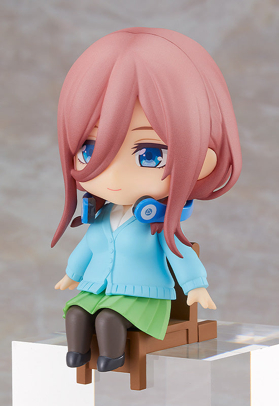 GoodSmile Company Nendoroid Swacchao Miku Nakano