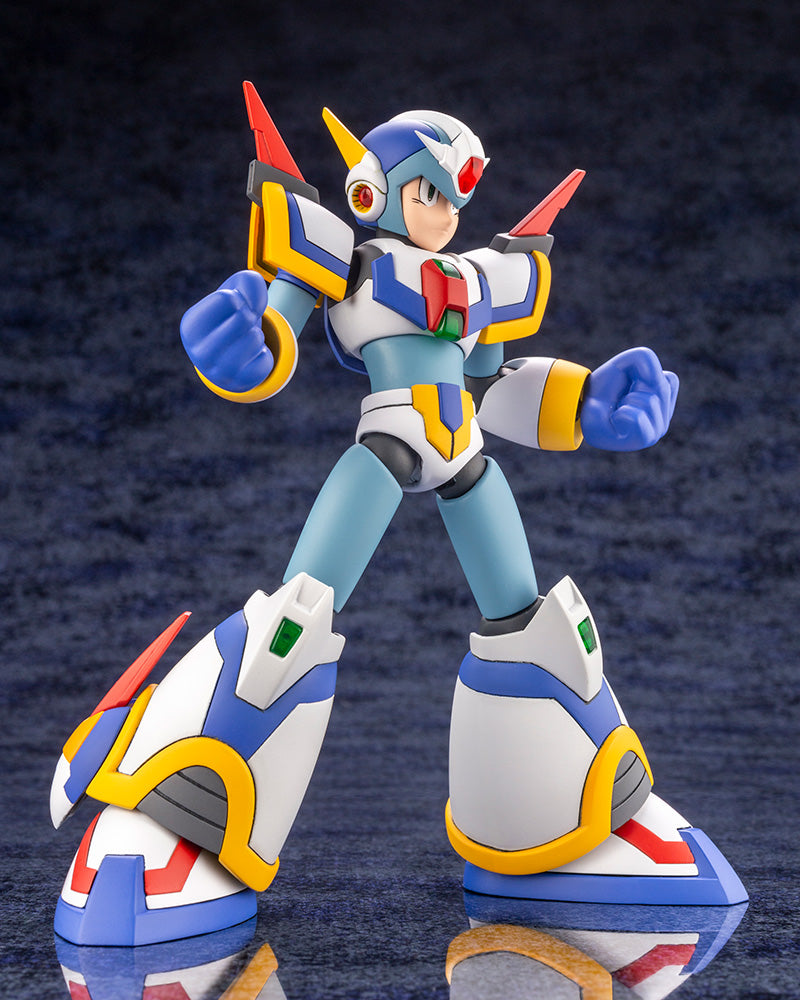 Kotobukiya 1/12 Rockman X Force Armor (Re-Run), Action Figure Kit