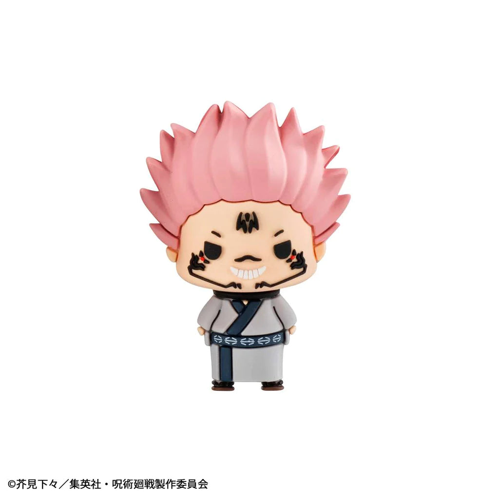 MegaHouse Chokorin Mascot Jujutsu Kaisen Set（Repeat）