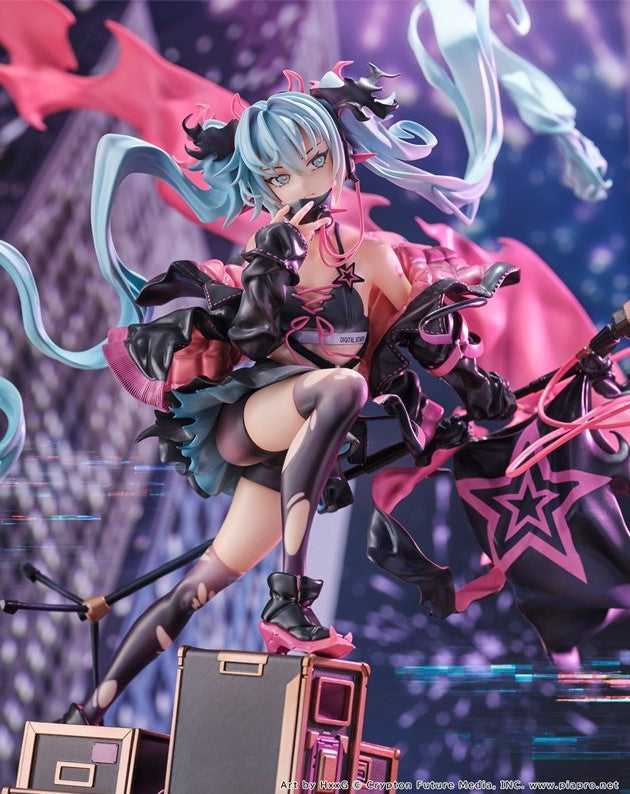 Hobby Stock Character Vocal Series 01: Hatsune Miku Series Hatsune Miku Digital Stars 2022 Ver. 1/7 Scale Figure