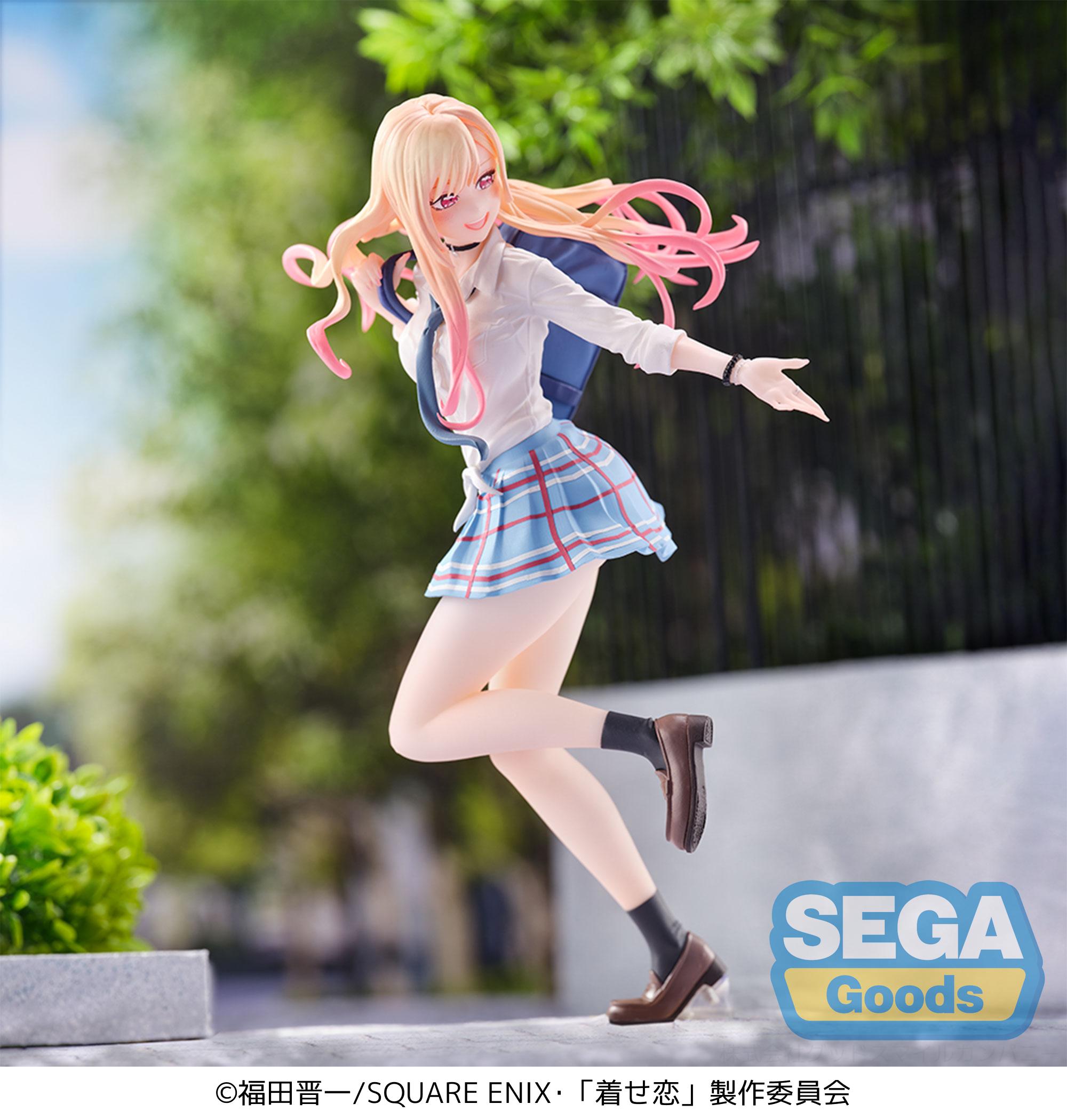 SEGA Luminasta "My Dress-Up Darling" "Marin Kitagawa - Sparkling, After School"(re-run)