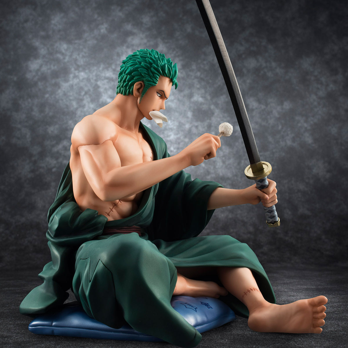 Megahouse Portrait.Of.Pirates "S.O.C" Roronoa Zoro "One Piece"