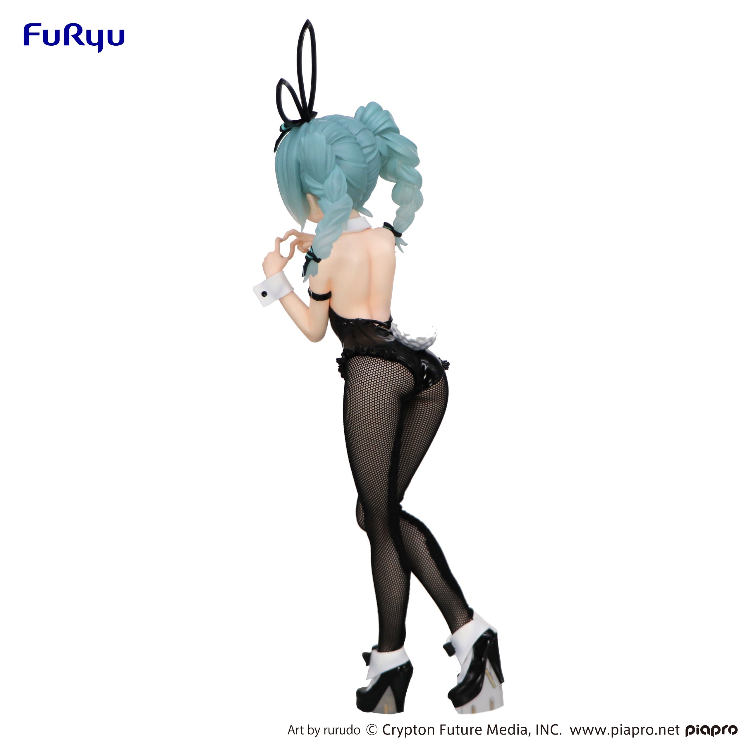 FURYU Corporation Hatsune Miku　BiCute Bunnies Figure -Hatsune Miku rurudo ver.-