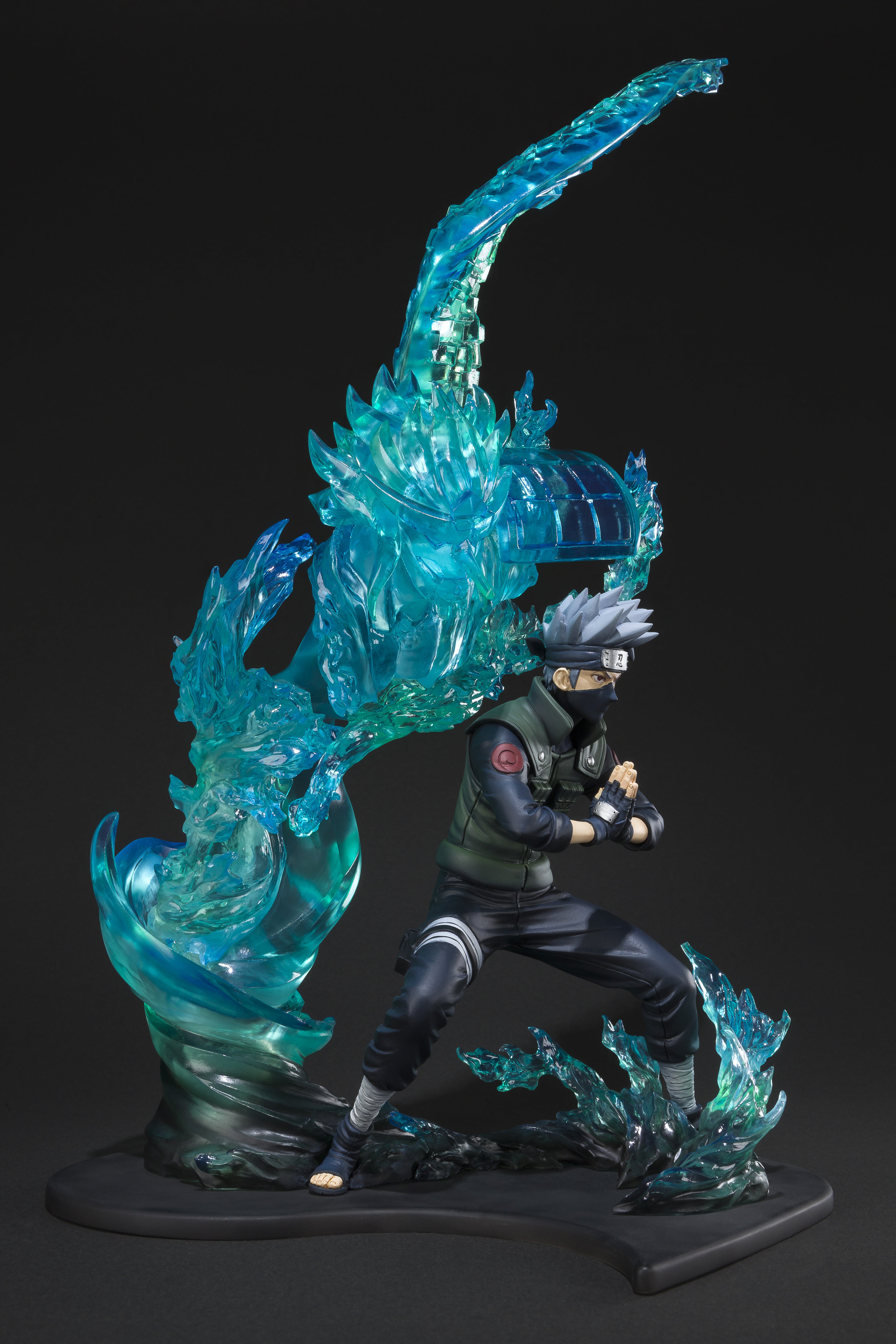 BANDAI Spirits Kakashi Hatake -Susanoo- Kizuna Relation "Naruto Shippuden", Bandai FiguartsZERO