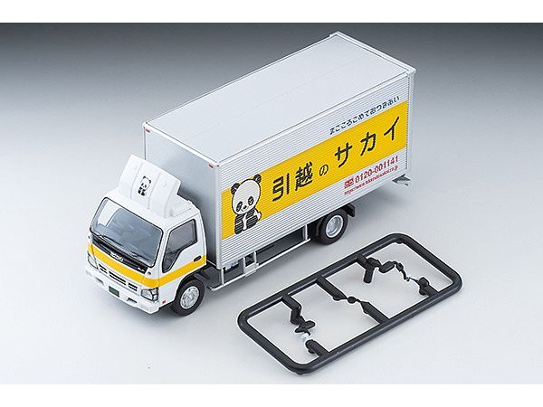 Tomica Limited Vintage 1/64 LV-N285b Isuzu Elf Panel Van Sakai Moving Service