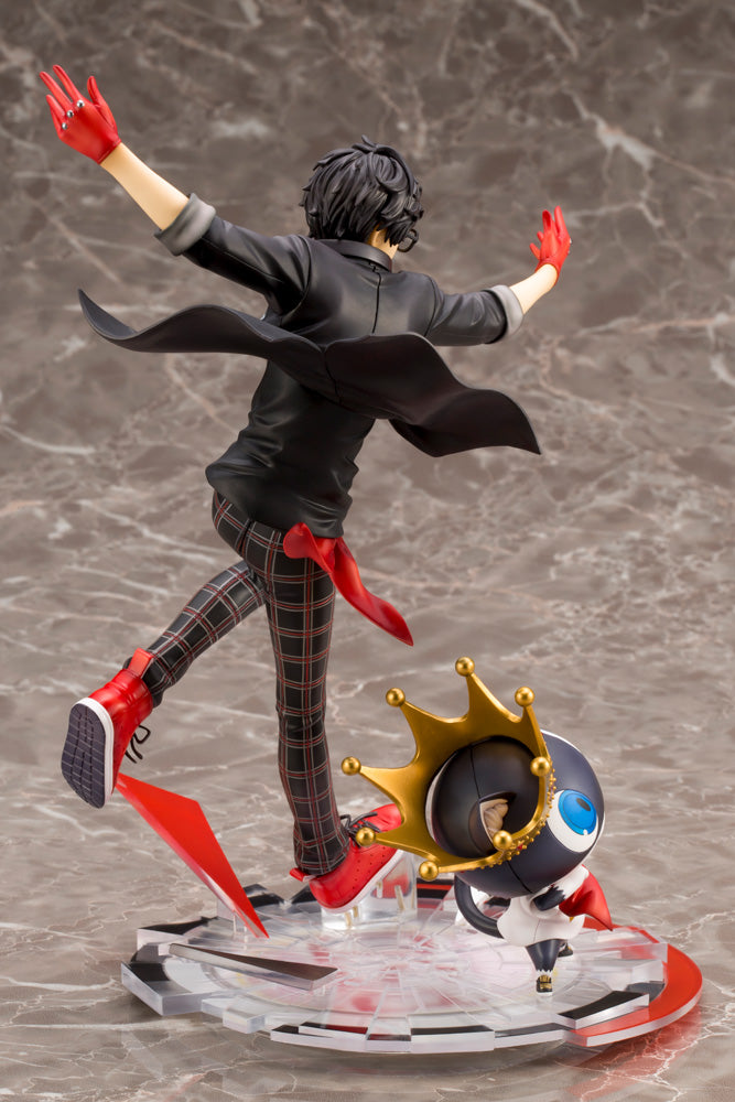 KOTOBUKIYA ARTFX J Hero&Morgana