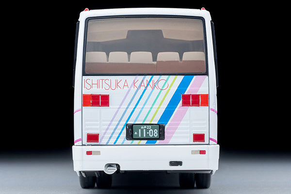 Tomica LV-N300a Mitsubishi Fuso Aero Bus Ishitsuka Kanko Bus