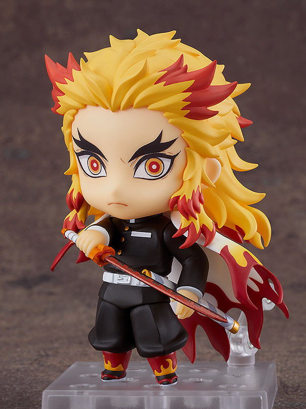 Good Smile Company Demon Slayer: Kimetsu no Yaiba Series Nendoroid More: Face Swap