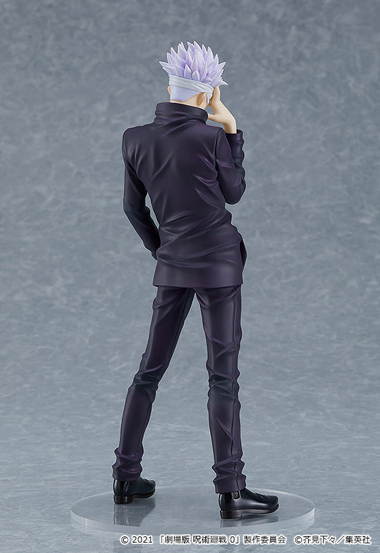 Good Smile Company Jujutsu Kaisen 0 Series Pop Up Parade Satoru Gojo Jujutsu Kaisen 0 Ver. Figure