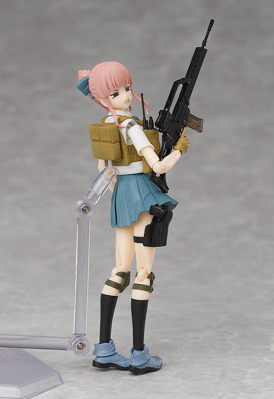 Good Smile Company figma PLUS Armed JK Variant Loadout Set 1