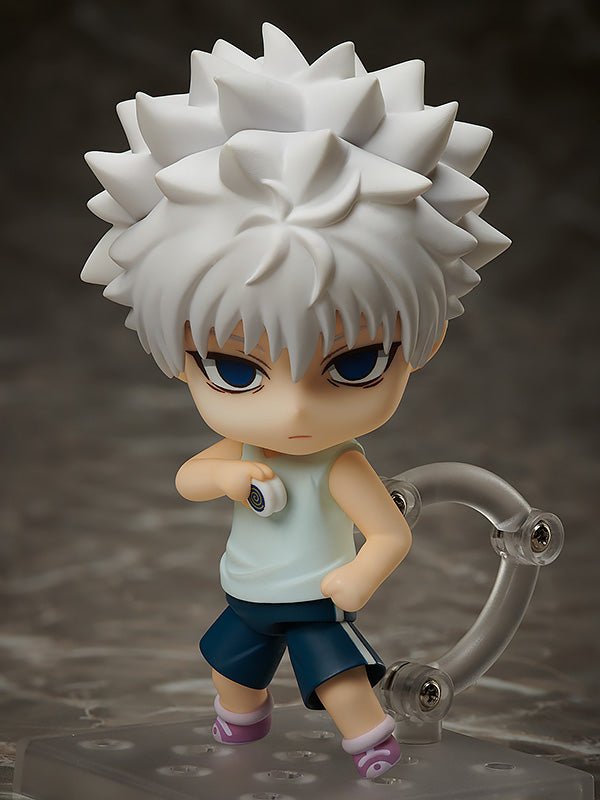 Good Smile Company Hunter x Hunter Series Killua Zoldyck (Re-Run) Nendoroid Doll