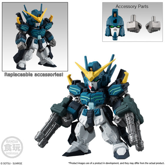 BANDAI Spirits [BOX] FW Gundam Converge 10TH ANNIVERSARY # SELECTION 02 (SET)