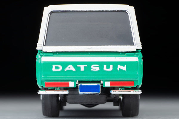 Tomica Limited Vintage 1/64 LV-194B Datsun Truck North America Spec. Green