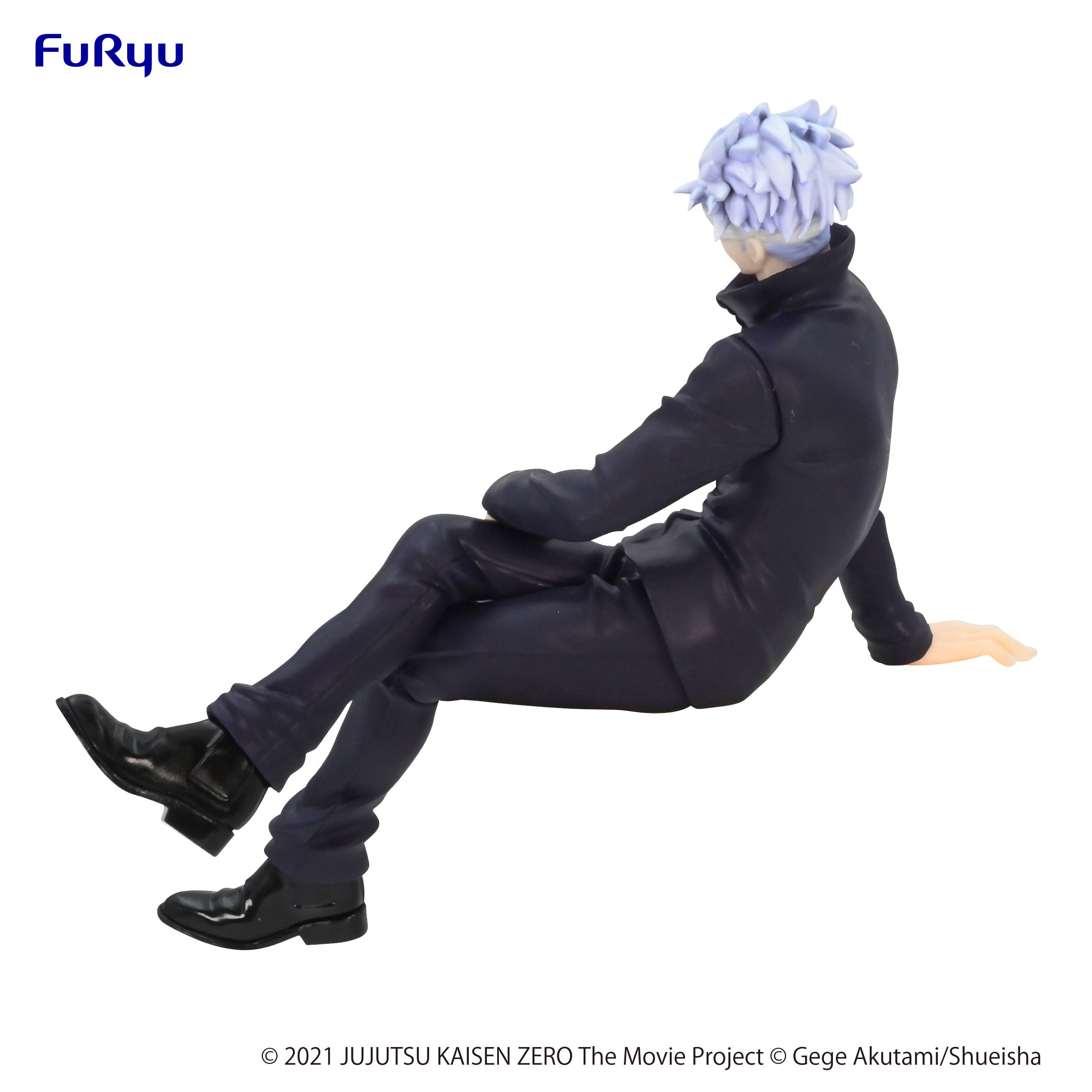 GoodSmile Company Jujutsu Kaisen 0: The Movie　Noodle Stopper Figure -Satoru Gojo-