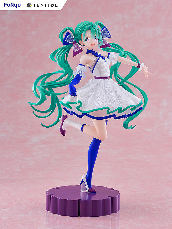 HATSUNE MIKU TENITOL NEO TOKYO SERIES IDOL FIGURE