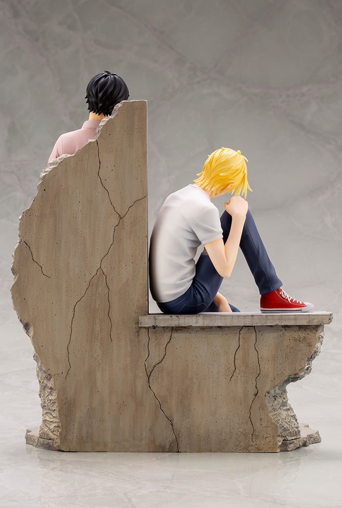 KOTOBUKIYA ARTFX J Ash ＆ Eiji