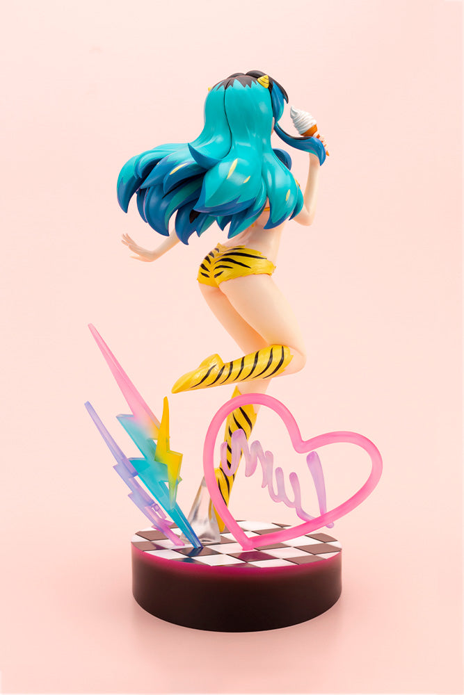 Kotobukiya 1/7 Lum Series Urusei Yatsura, Pre-Painted PVC Statue Artfx J