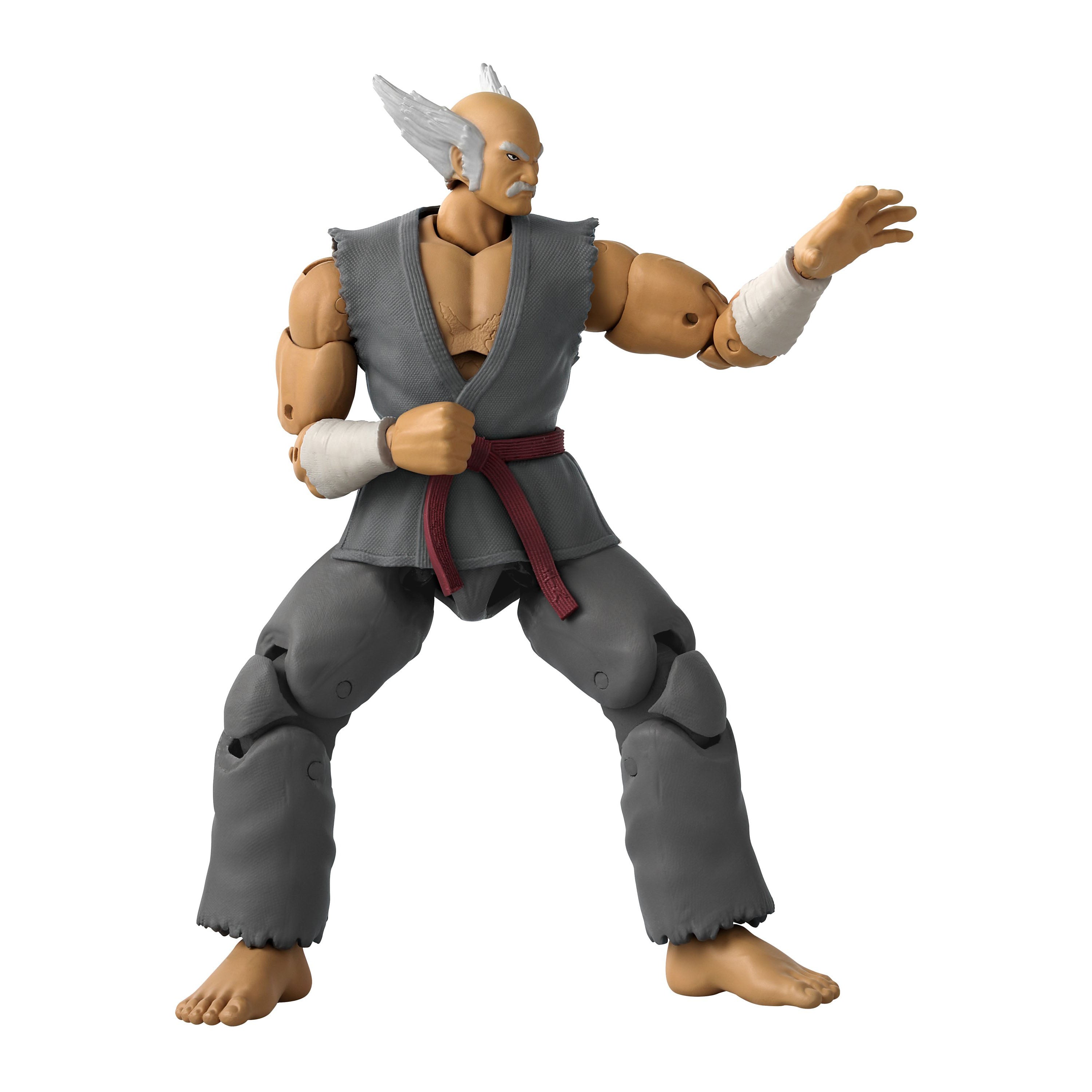 Bandai GameDimensions Tekken Action Figure -Heihachi Mishima- "Tekken 7"