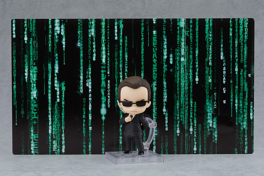 Good Smile Company [GoodSmile] Nendoroid Agent Smith