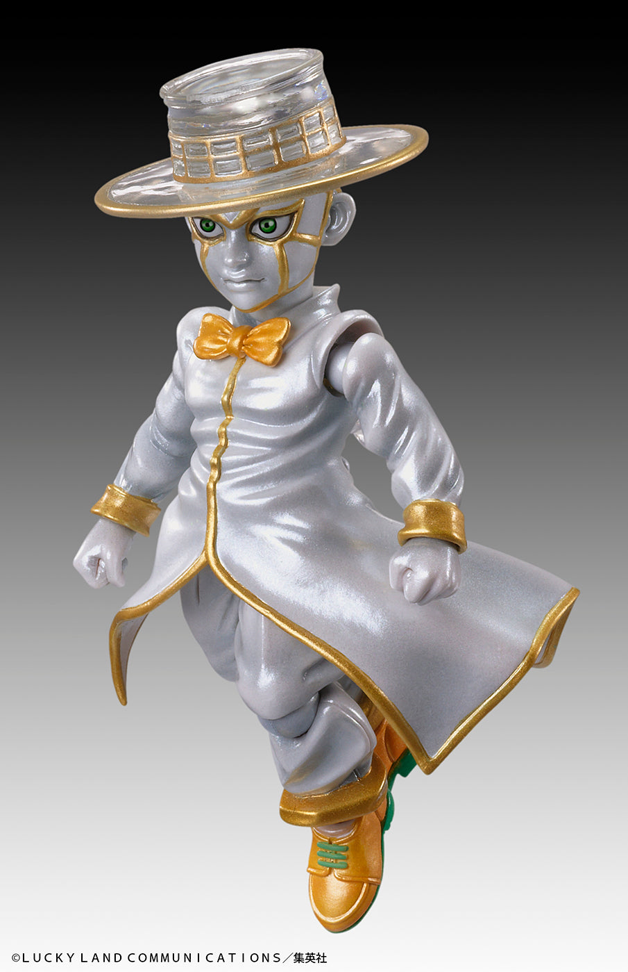 GoodSmile Company Chozokado Rohan Kishibe & HEAVENS DOOR