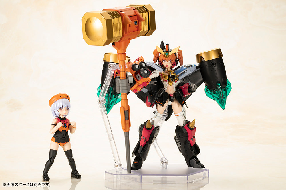 KOTOBUKIYA CROSS FRAME GIRL STAR GAOGAIGAR