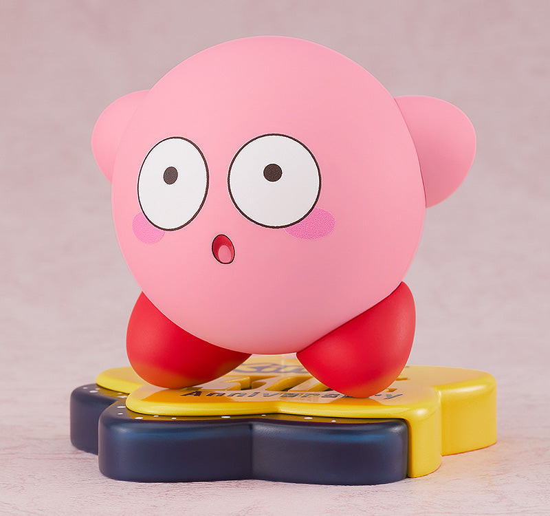 Good Smile Company Kirby Series Kirby 30th Anniversary Edition (Re-Order) Nendoroid Doll