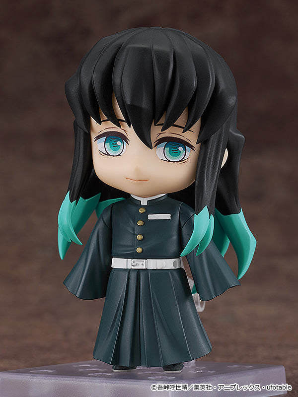 Good Smile Company Demon Slayer: Kimetsu no Yaiba Series Muichiro Tokito Nendoroid Doll