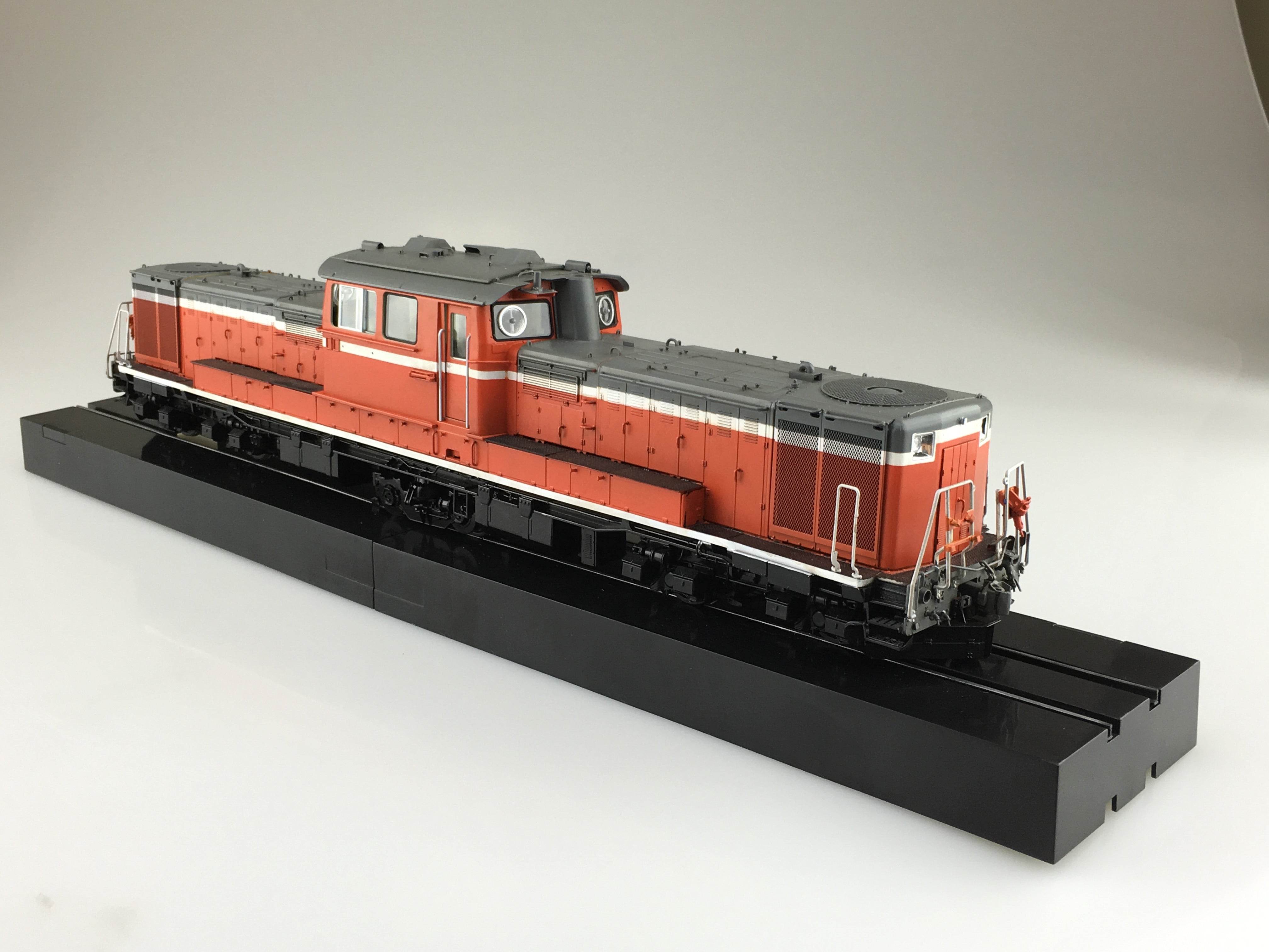 Aoshima 1/45 Diesel Locomotive DD51 Standard Type