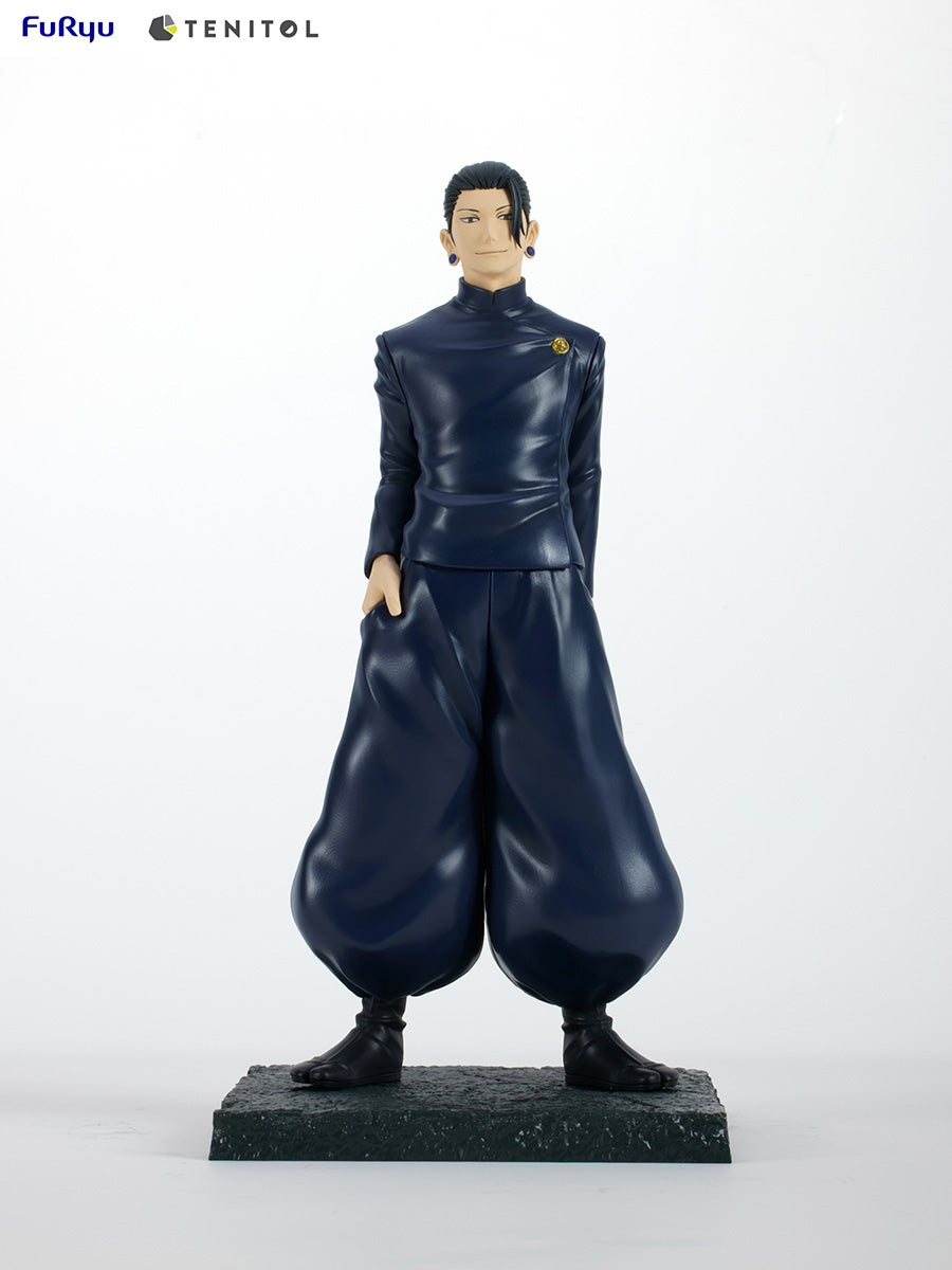 Furyu Corporation Jujutsu Kaisen Series Suguru Geto -Hidden Inventory/Premature Death- Tenitol Figure