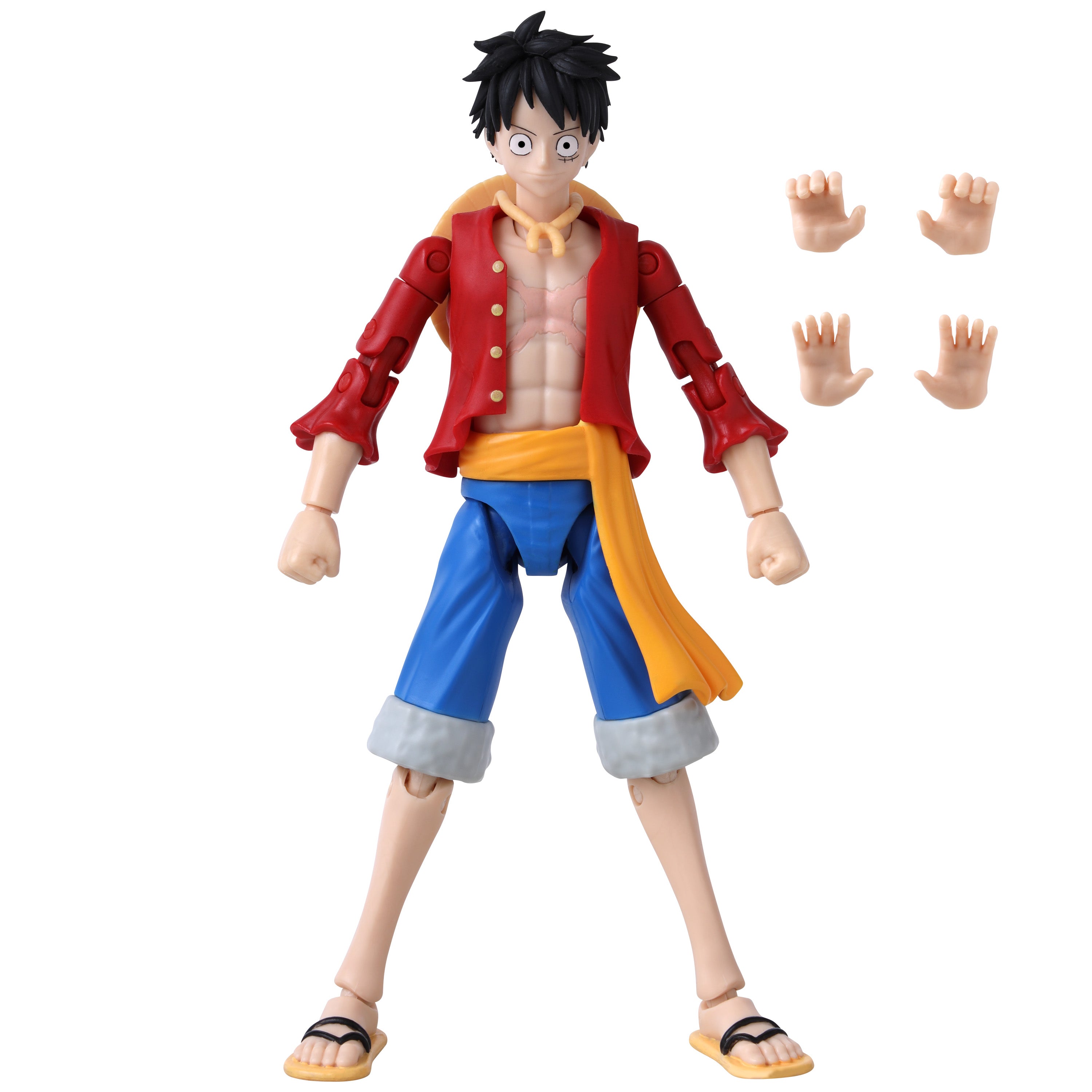 Bandai Anime Heroes - One Piece - Monkey D. Luffy