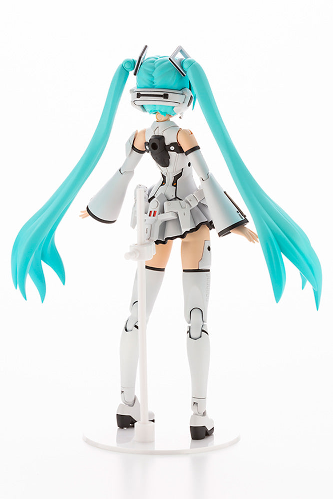 Kotobukiya Frame Arms Girl Series Frame Music Girl Hatsune Miku [Maruttoys Ver.] & Tamotu [Miku Ver.], Action Figure Kit